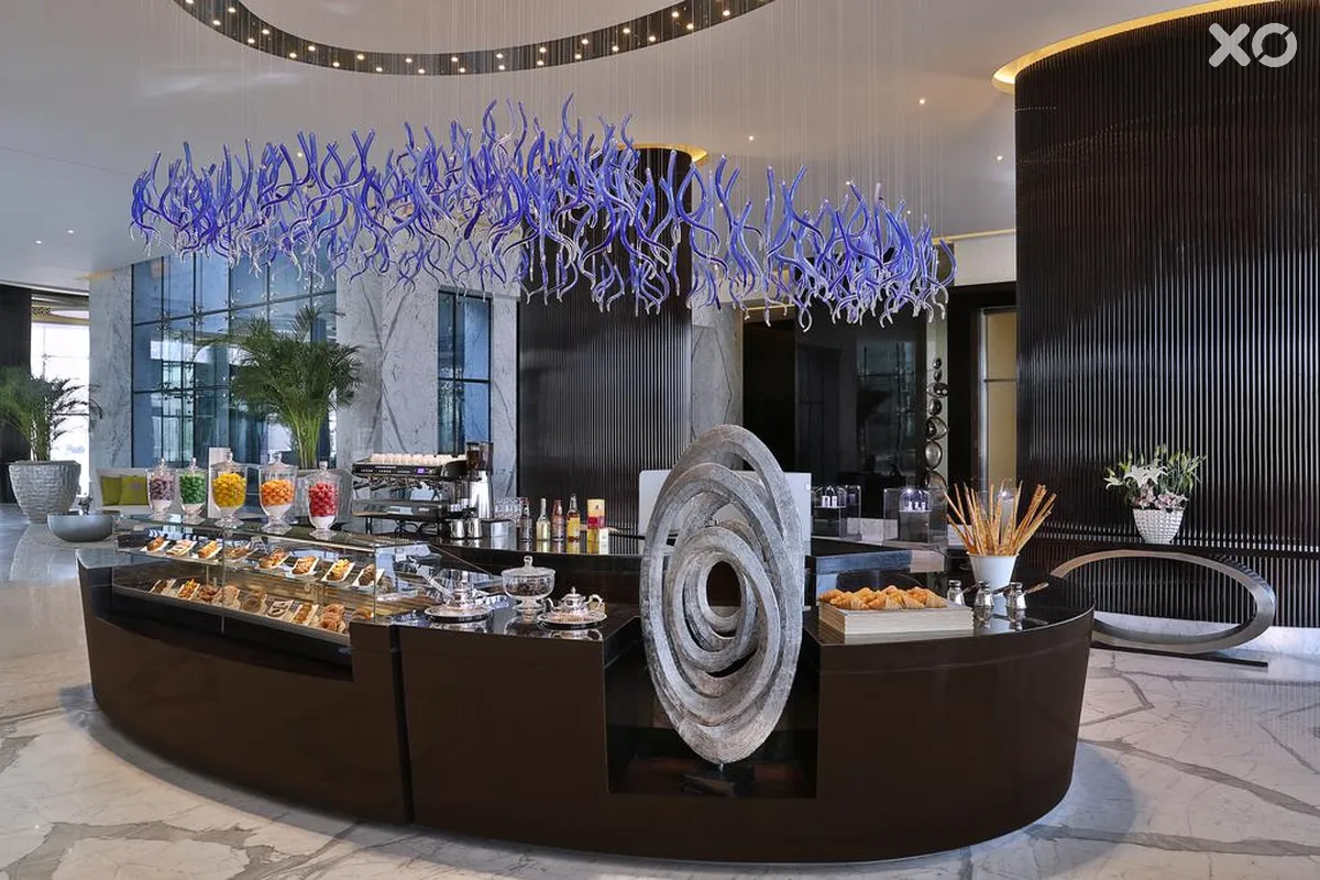 Marriott Hotel Al Forsan