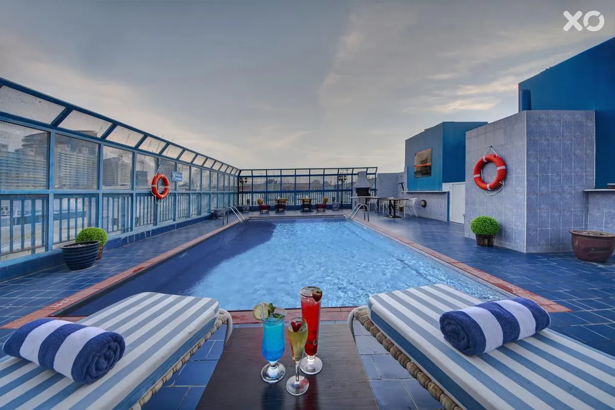 Nihal Residency Hotel Apartments