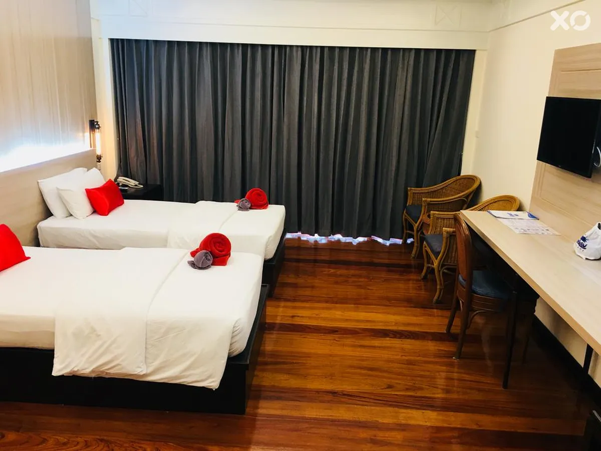 Grand Jomtien Palace