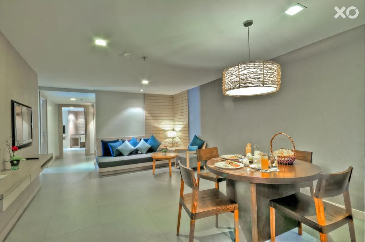 The Ashlee Heights Patong Hotel & Suites