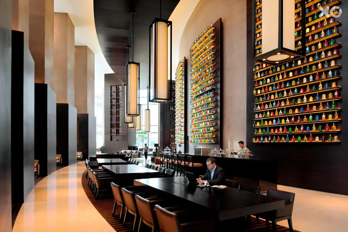 JW Marriott Marquis Dubai