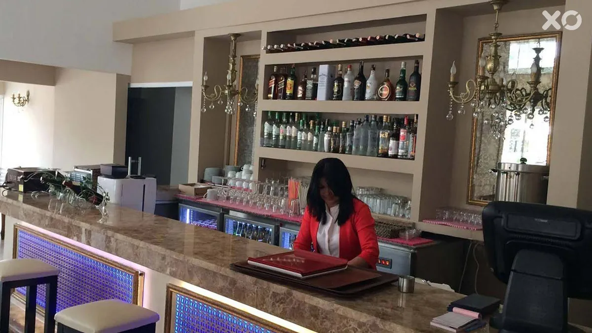 Almena City Hotel