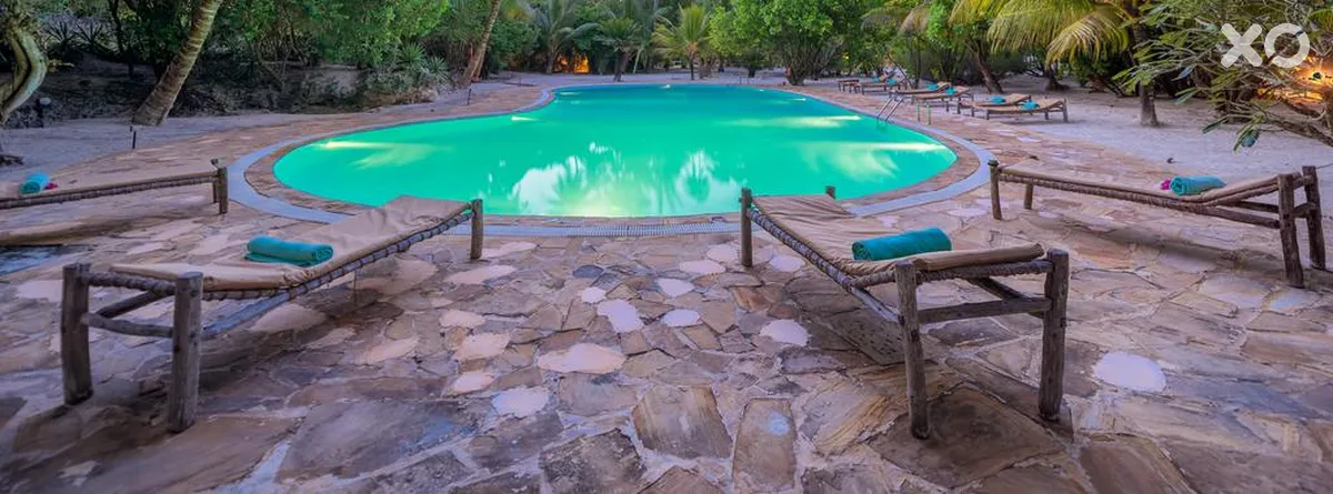 Hakuna Majiwe Beach Lodge Zanzibar