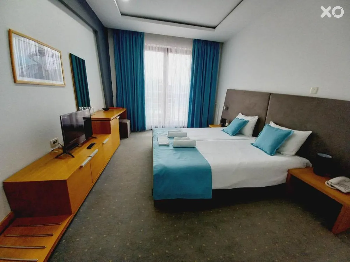Vukov Most Hotel