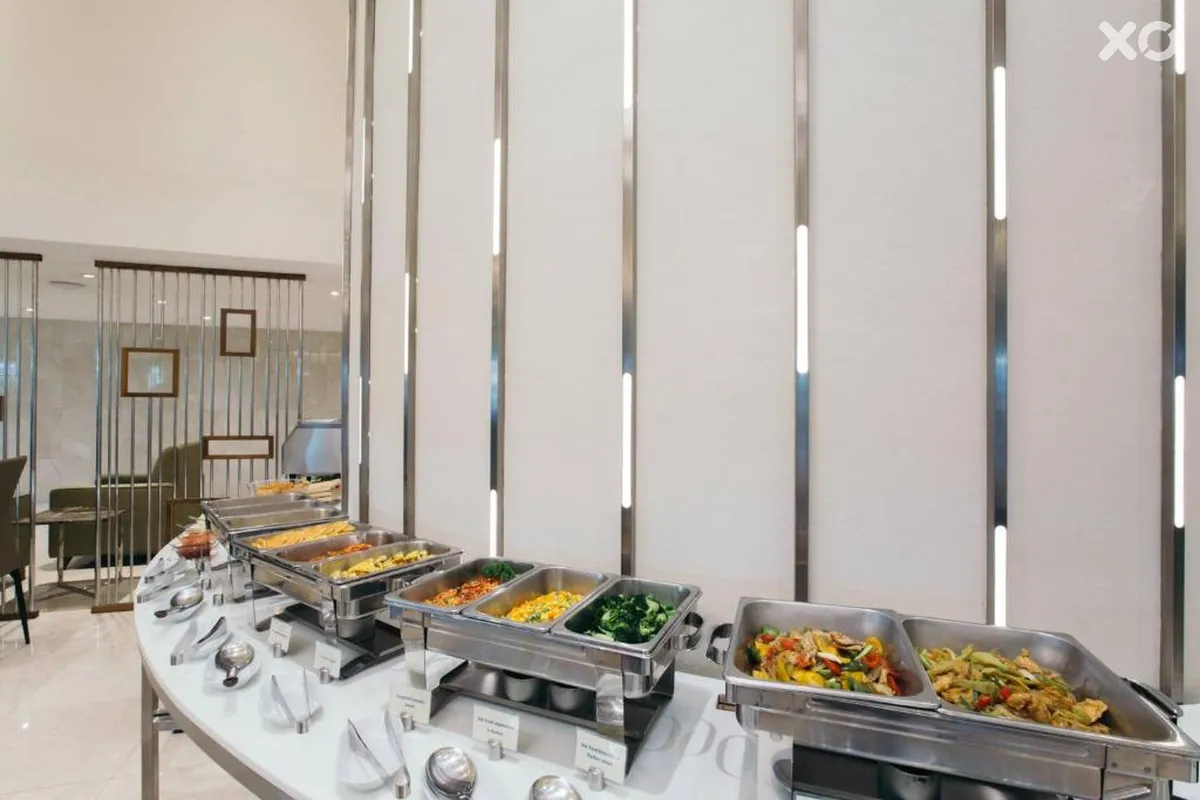 Thomson Huamark Hotel