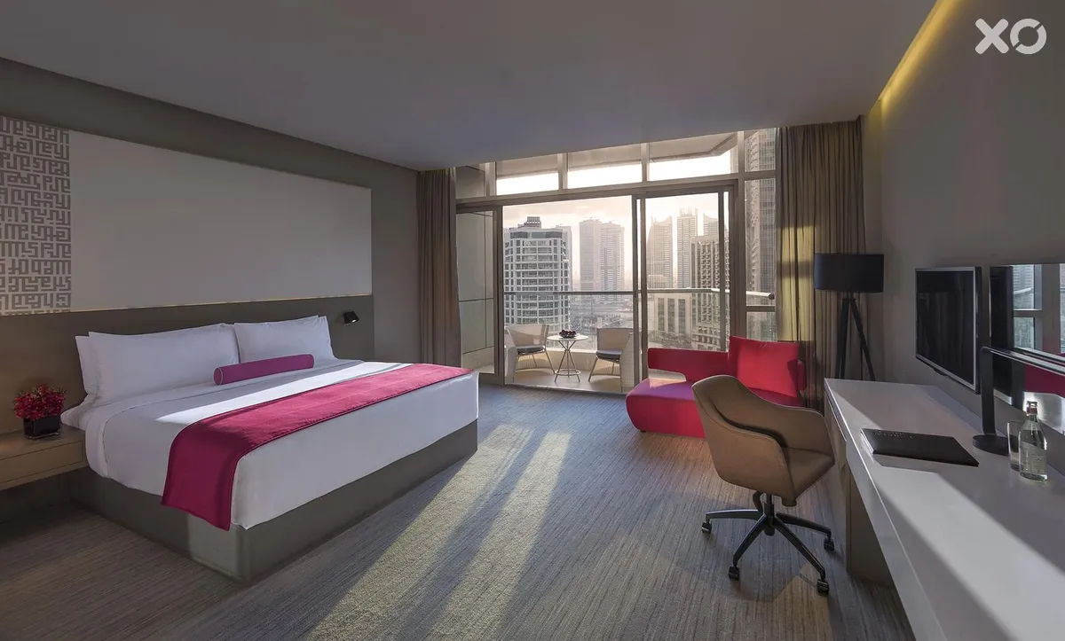 Intercontinental Dubai Marina