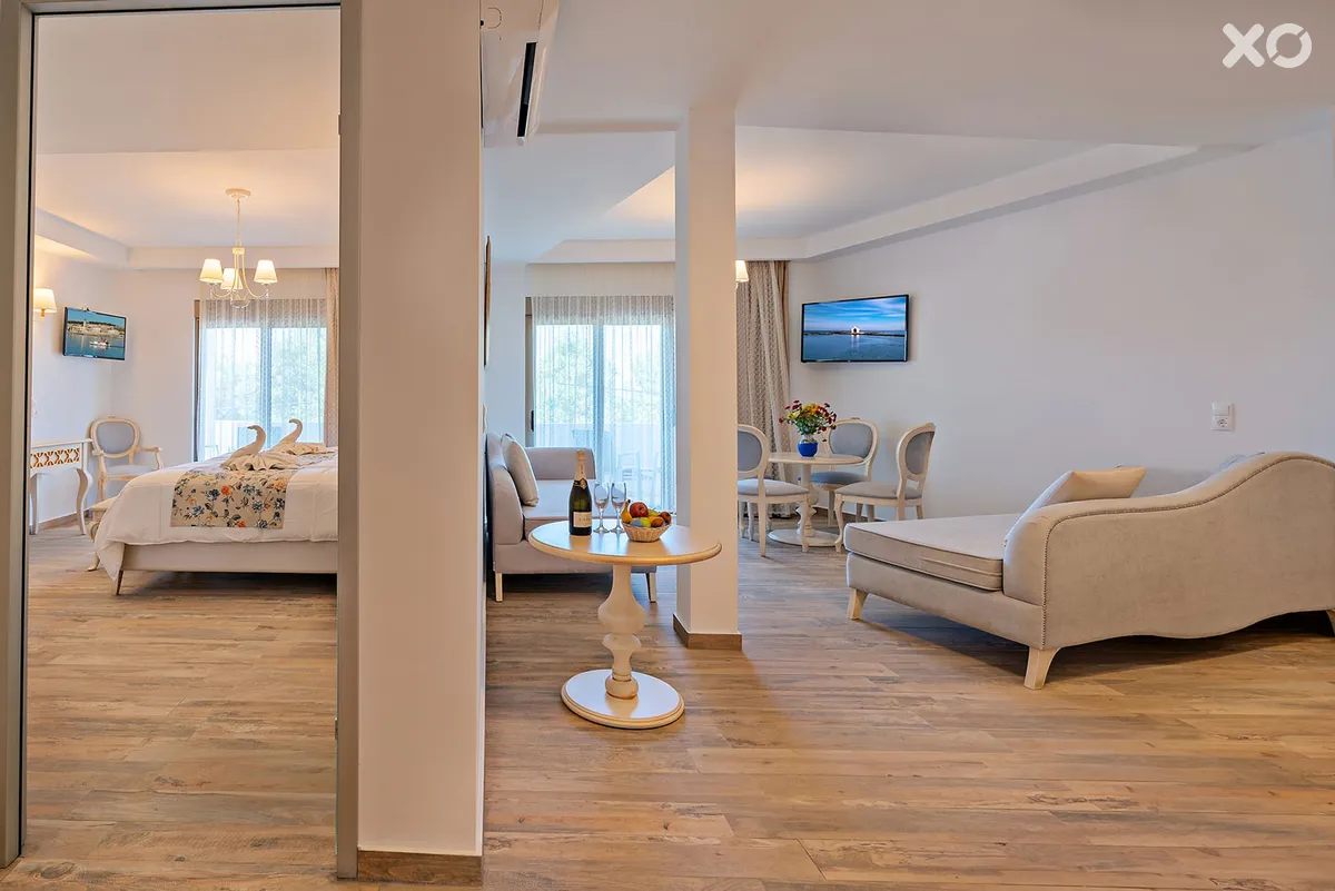 Delfina Boutique Hotel