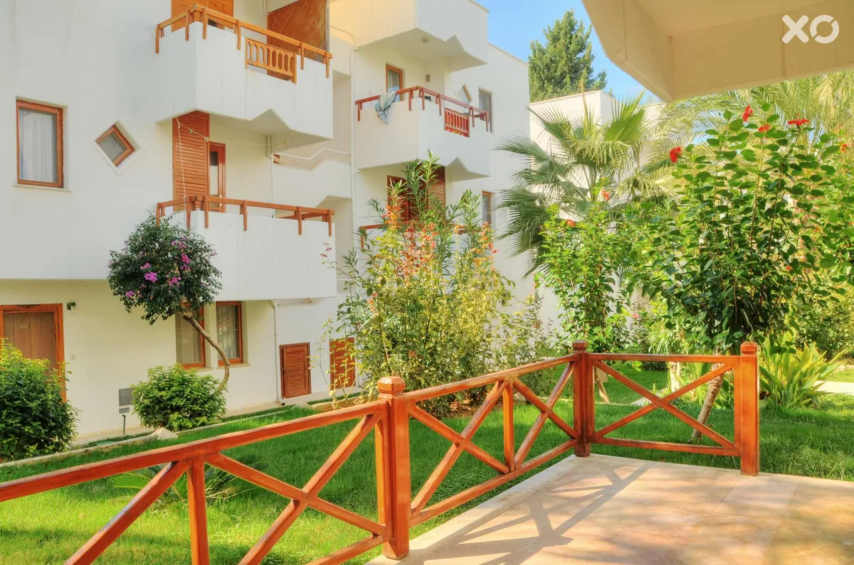 Antik Garden Hotel