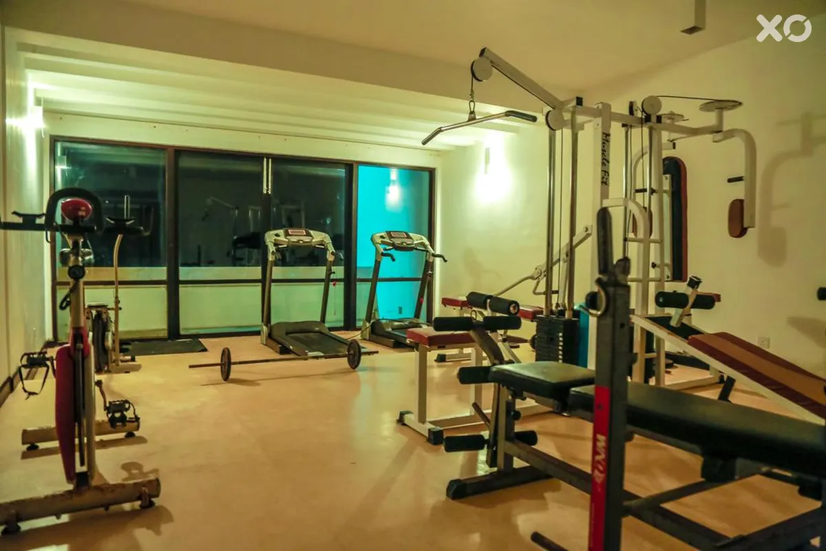 Oak Ray Haridra Beach Resort