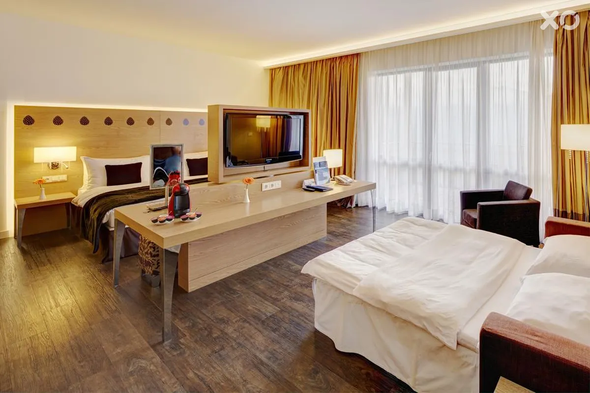 Radisson Blu Resort Bukovel