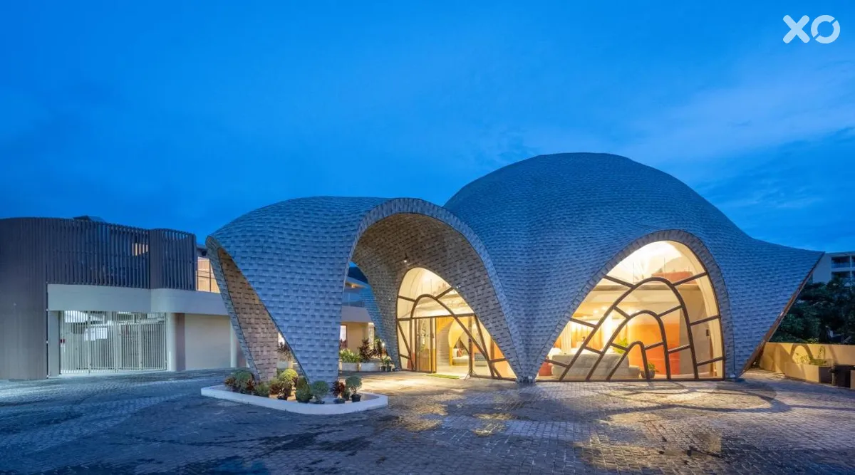 Metadee Concept Hotel