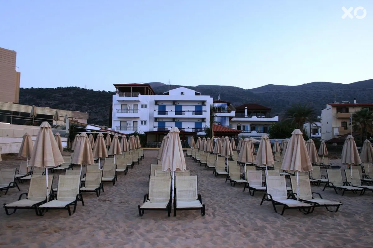 Vlachakis Hotel
