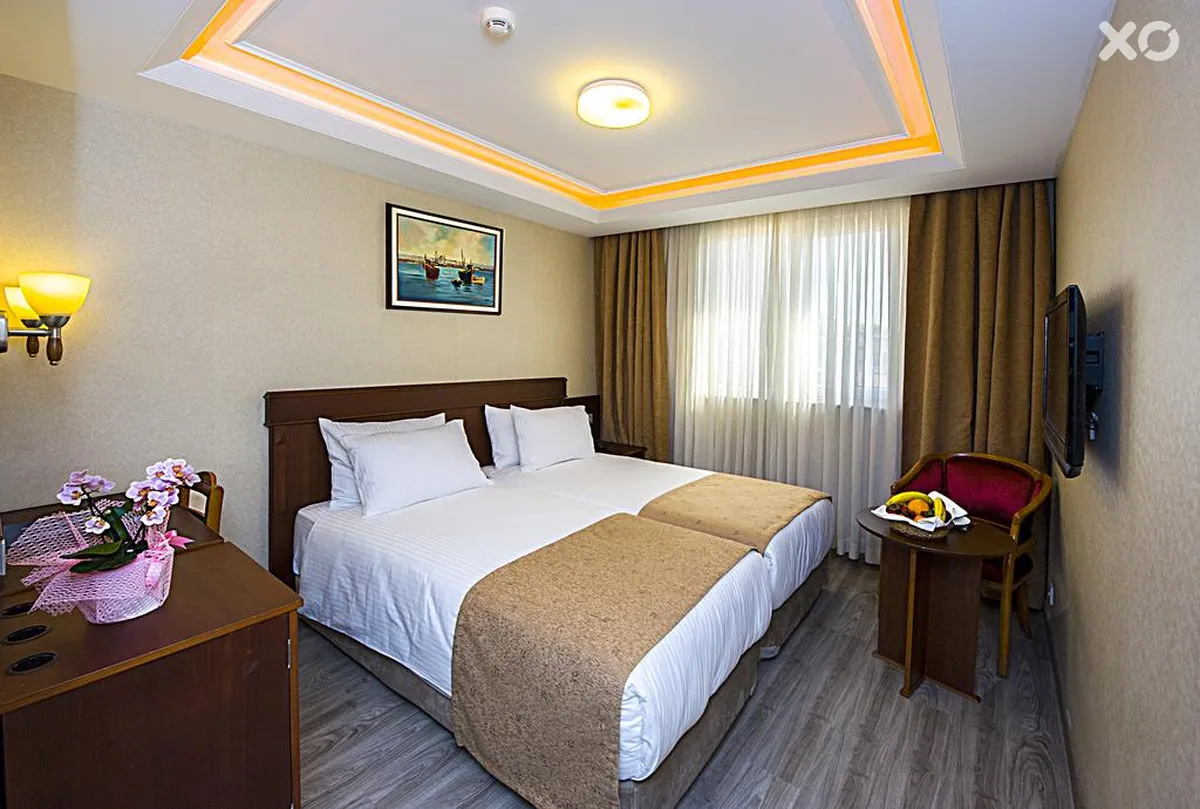 Askoc Hotel
