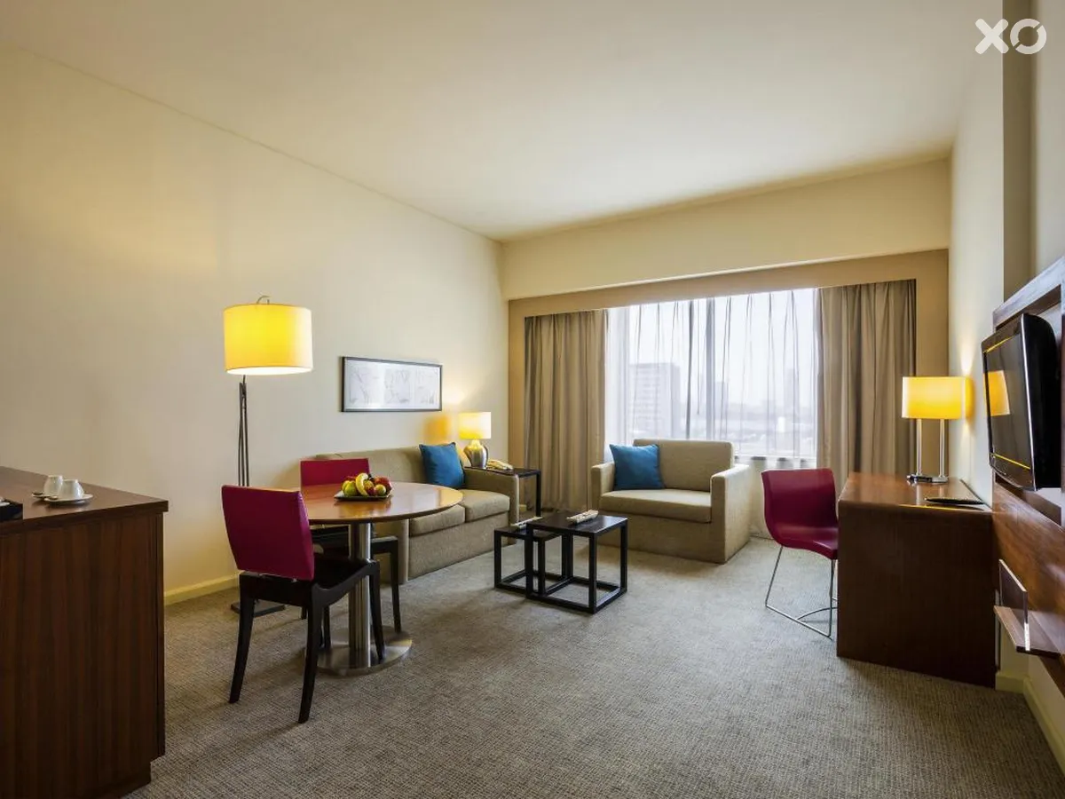 Novotel Deira City Centre