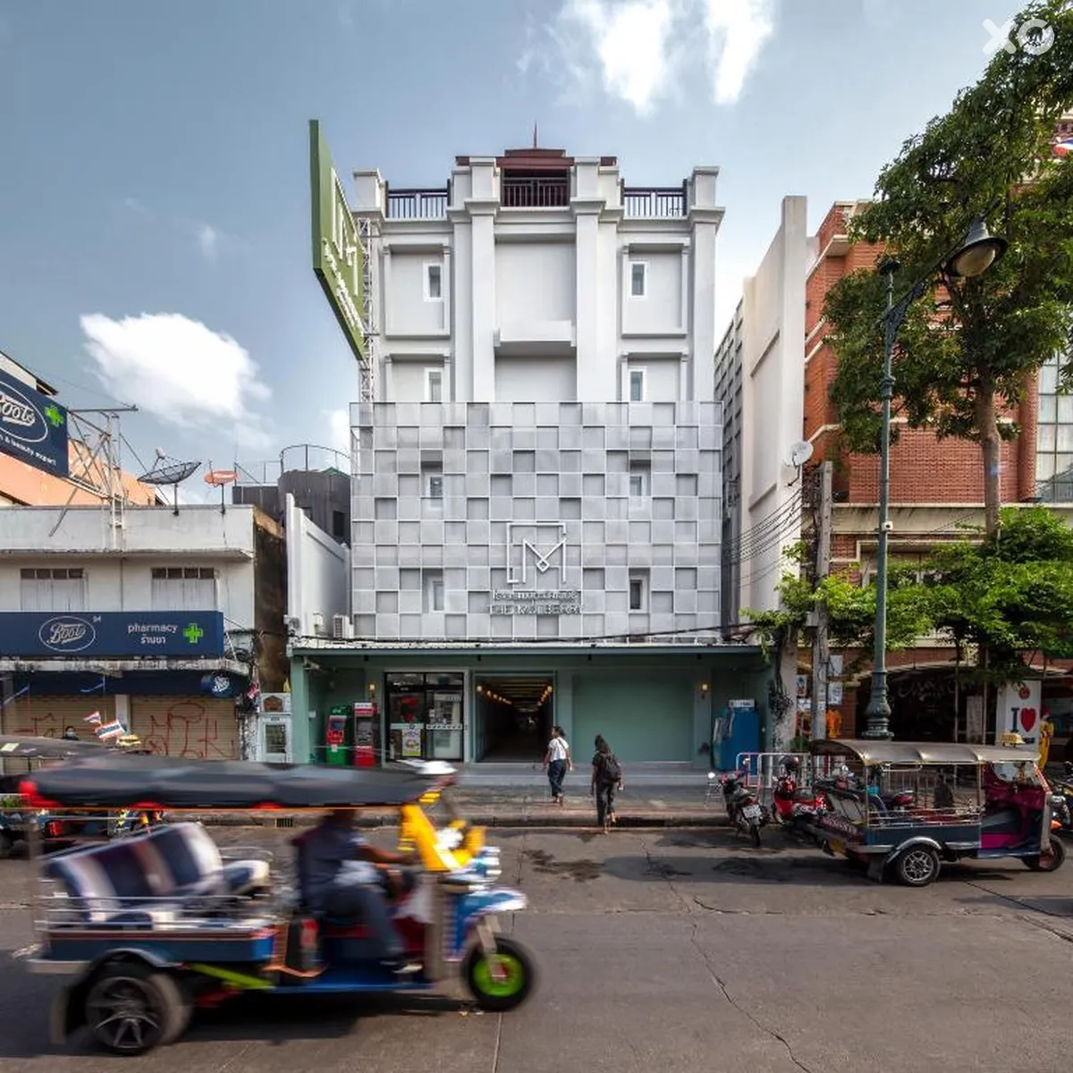 The Mulberry Bangkok Khaosan Road