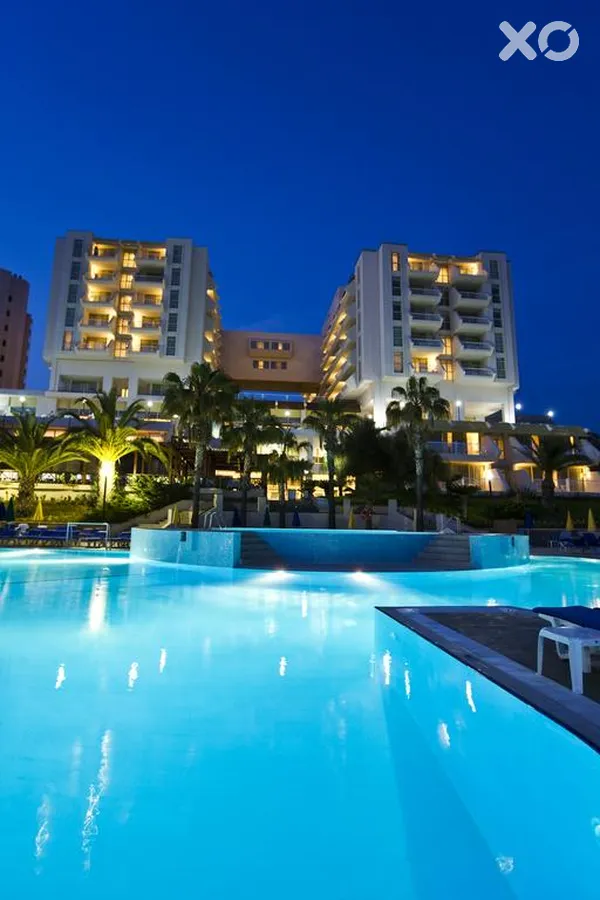 Fantasia Hotel De Luxe Kusadasi