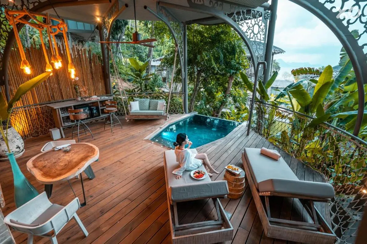 TreeHouse Villas Koh Yao