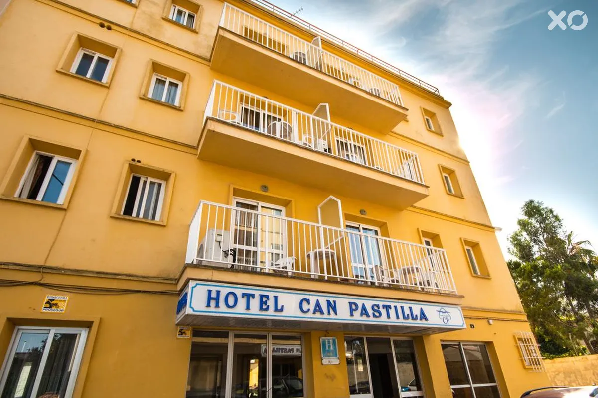 Amic Can Pastilla Hotel