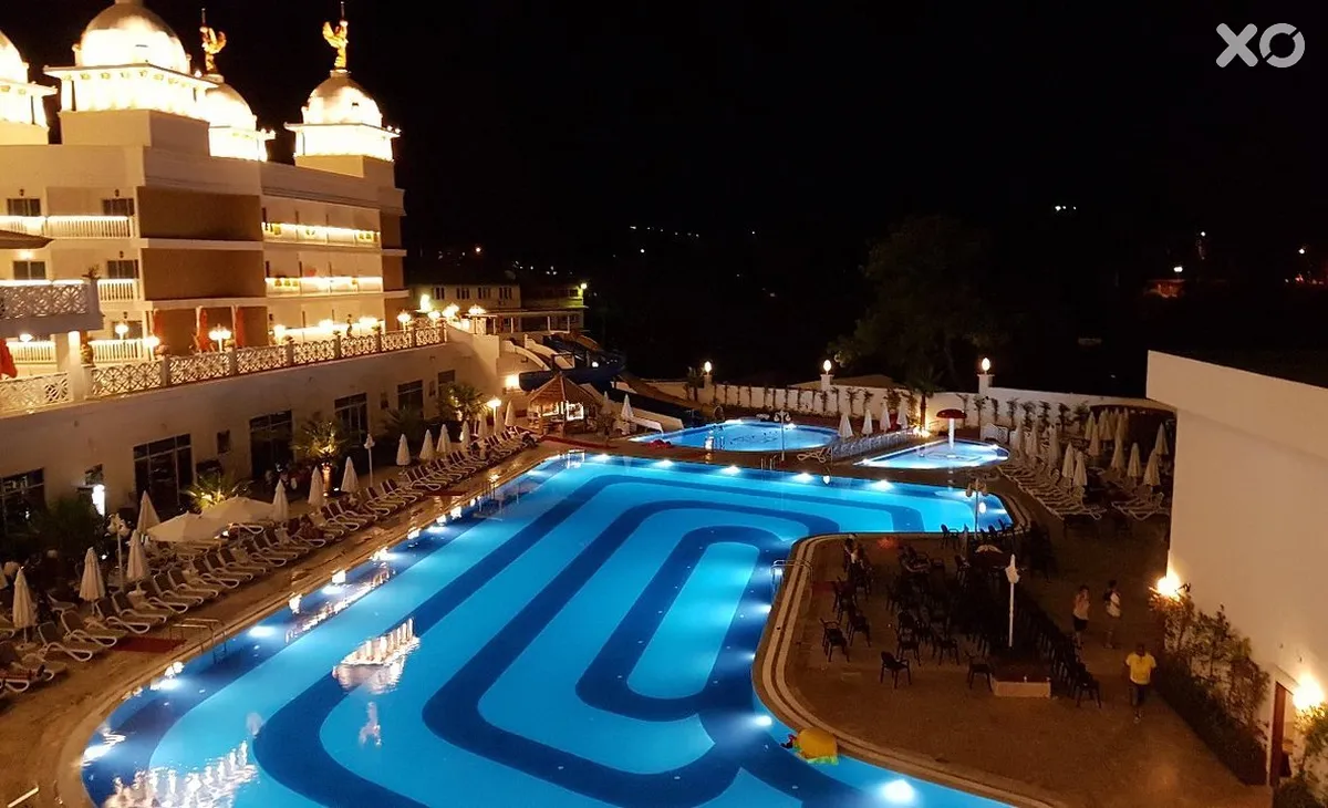 Oz Hotels Sui Resort