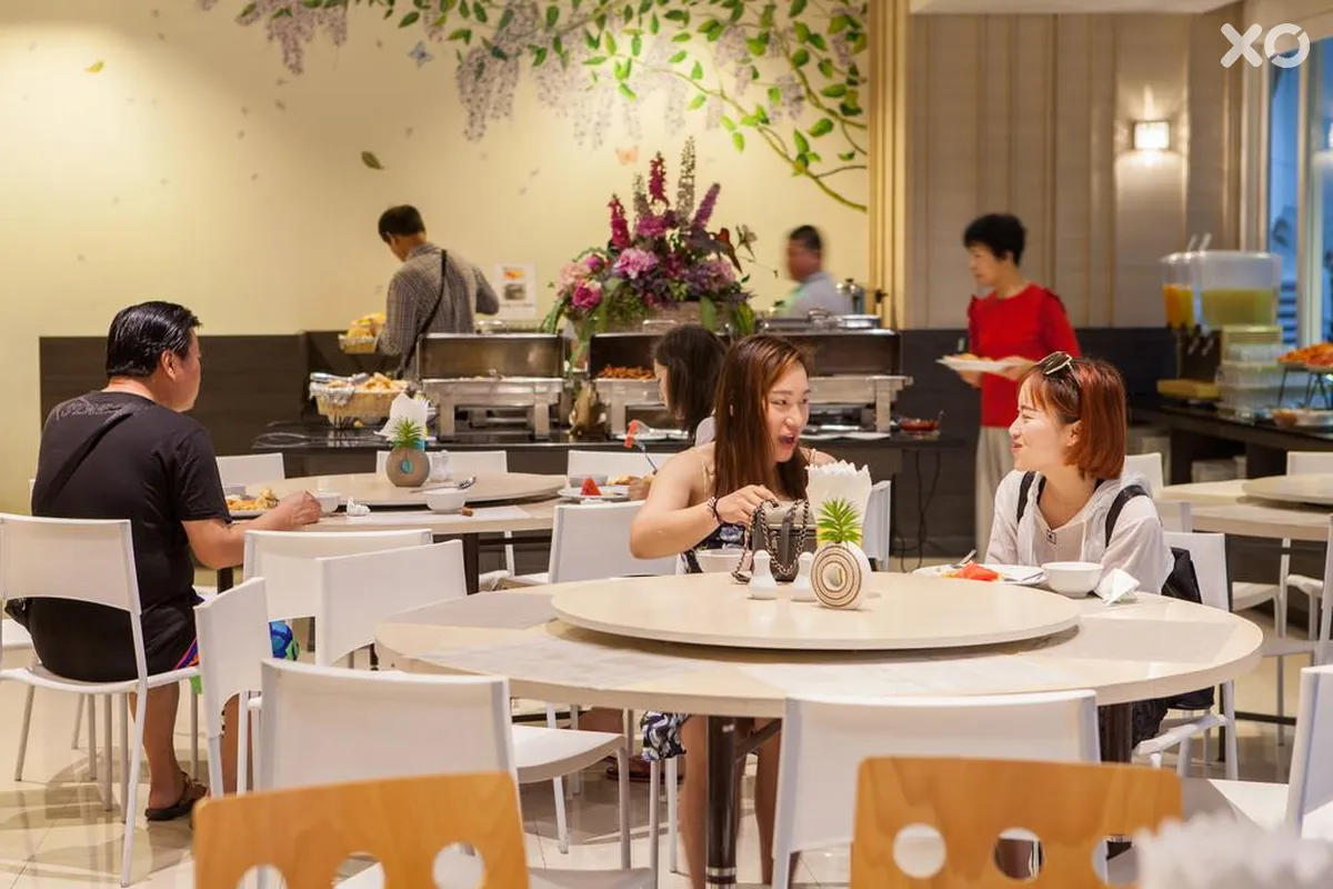 Hill Fresco Pattaya Hotel