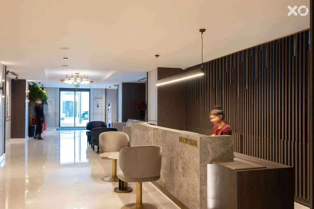 Cvk Park Prestige Suites