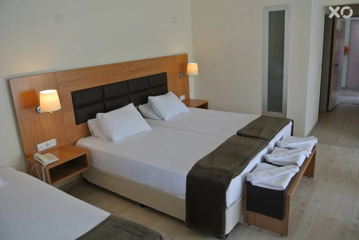 Marmaris Begonville Hotel