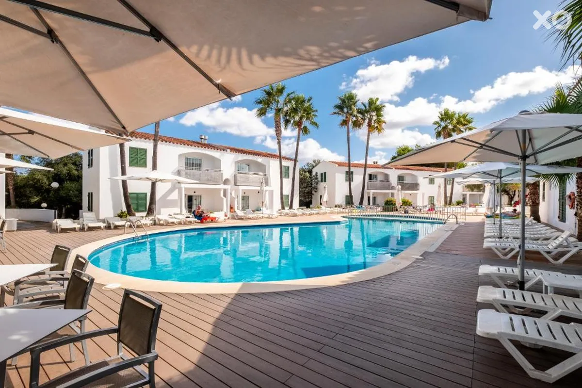 Cales de Ponent Apartments
