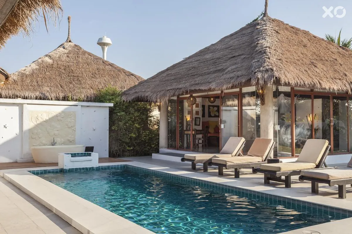 Dhevan Dara Resort & Spa