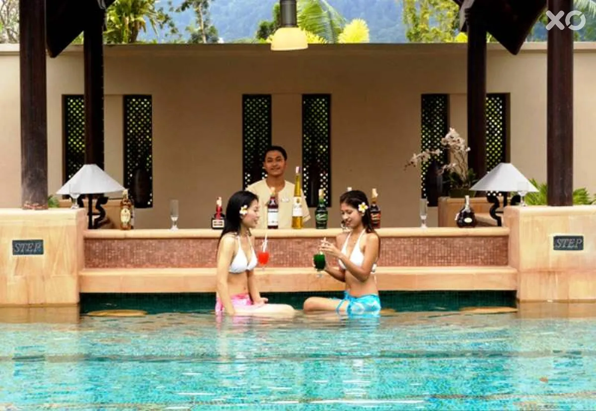 Mission Hills Phuket Golf Resort & Spa