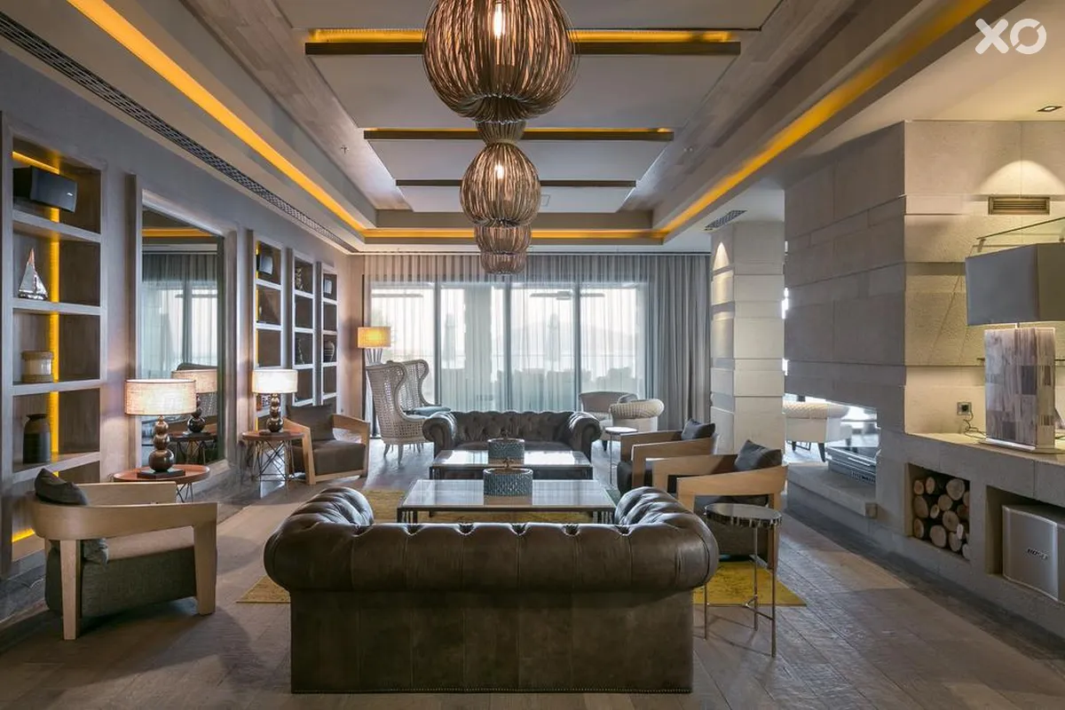 Caresse a Luxury Collection Resort & Spa