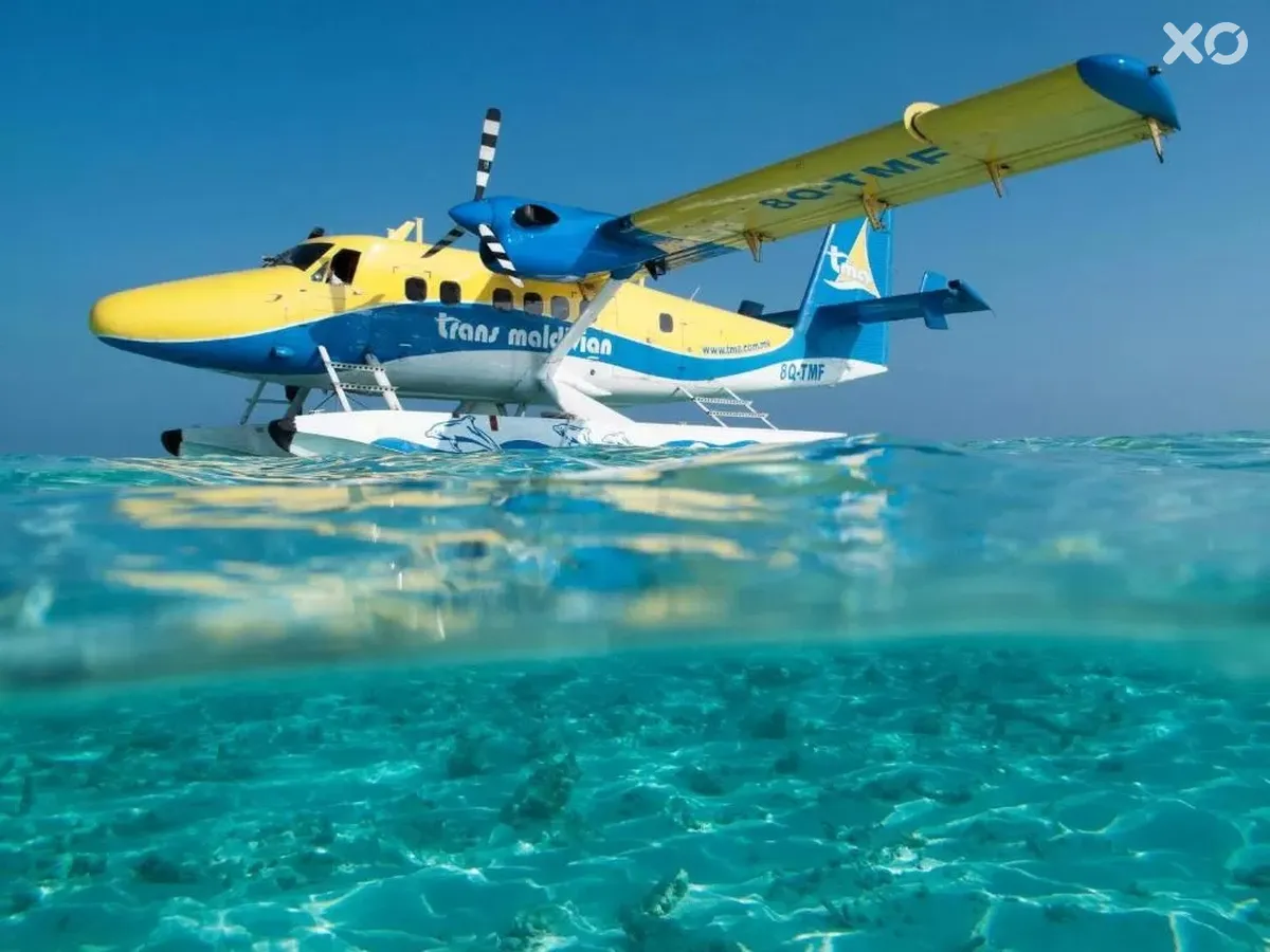 Vilamendhoo Island Resort & Spa