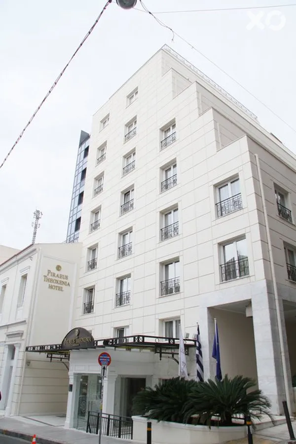 Piraeus Theoxenia Hotel