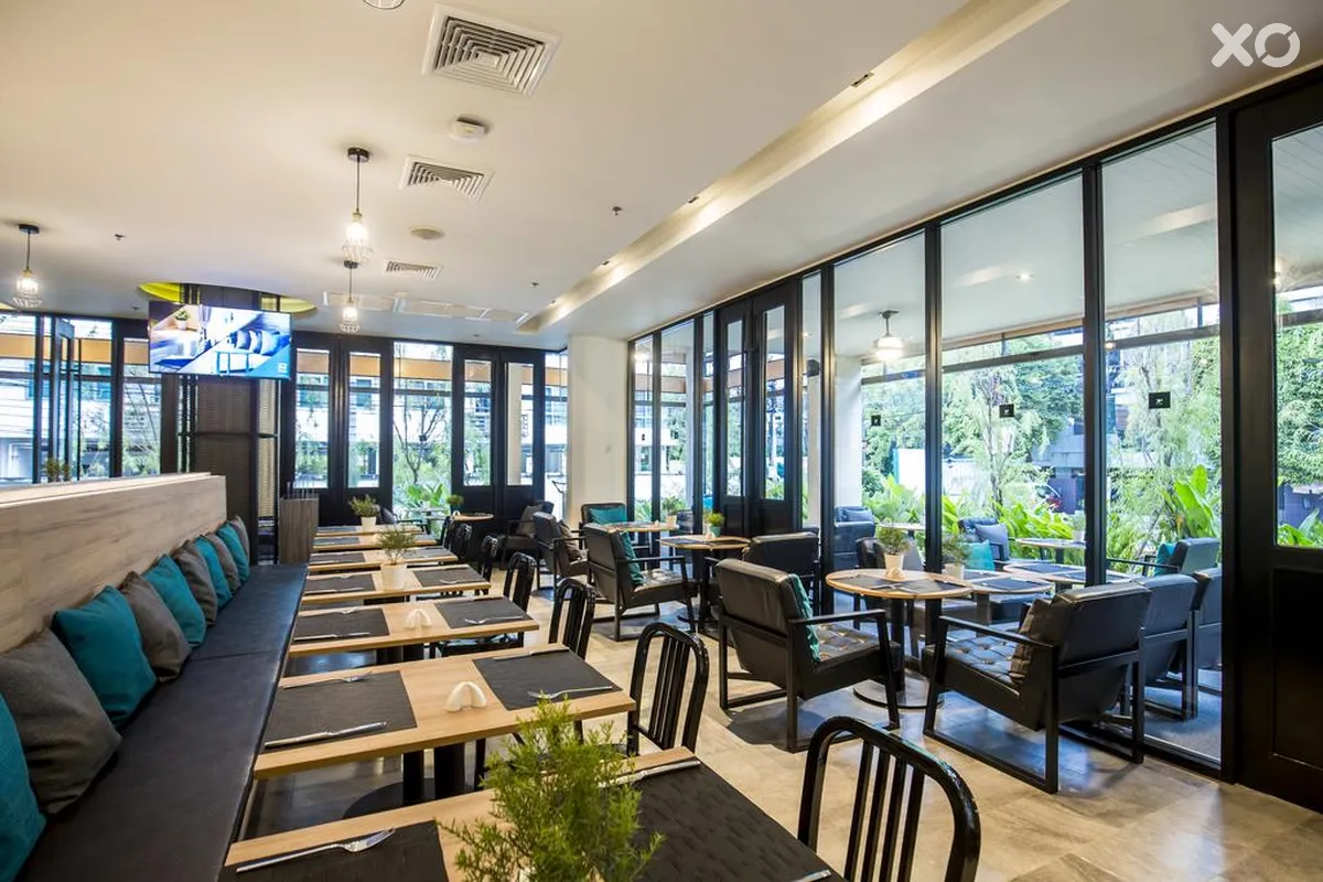 Cross Vibe Bangkok Sukhumvit