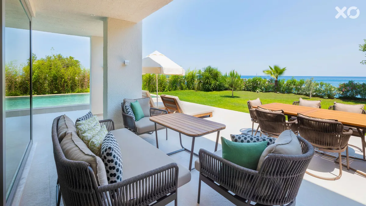 Sherwood Bougain Villas