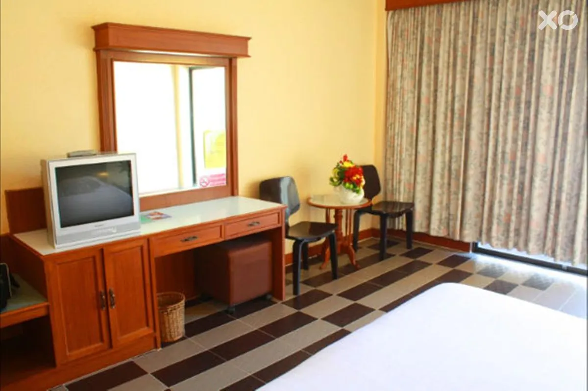 The Pattaya Garden Hotel