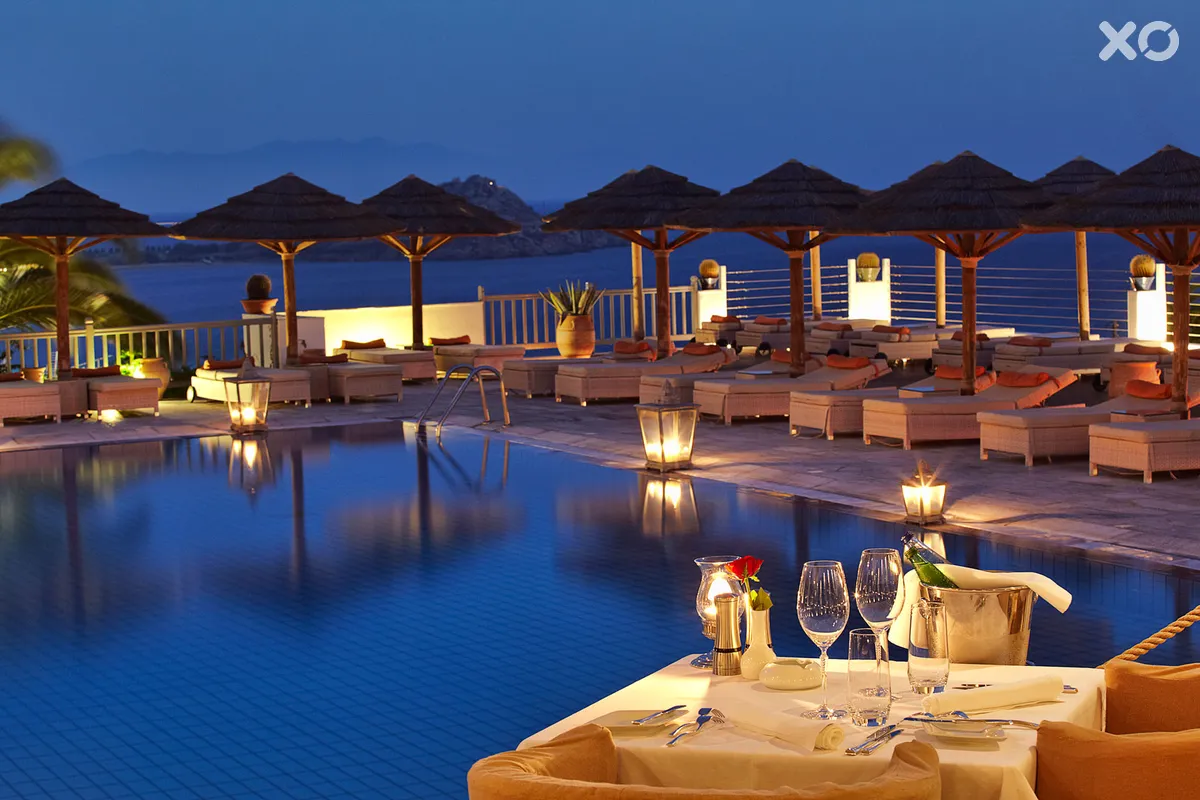 Myconian Ambassador Relais & Chateaux