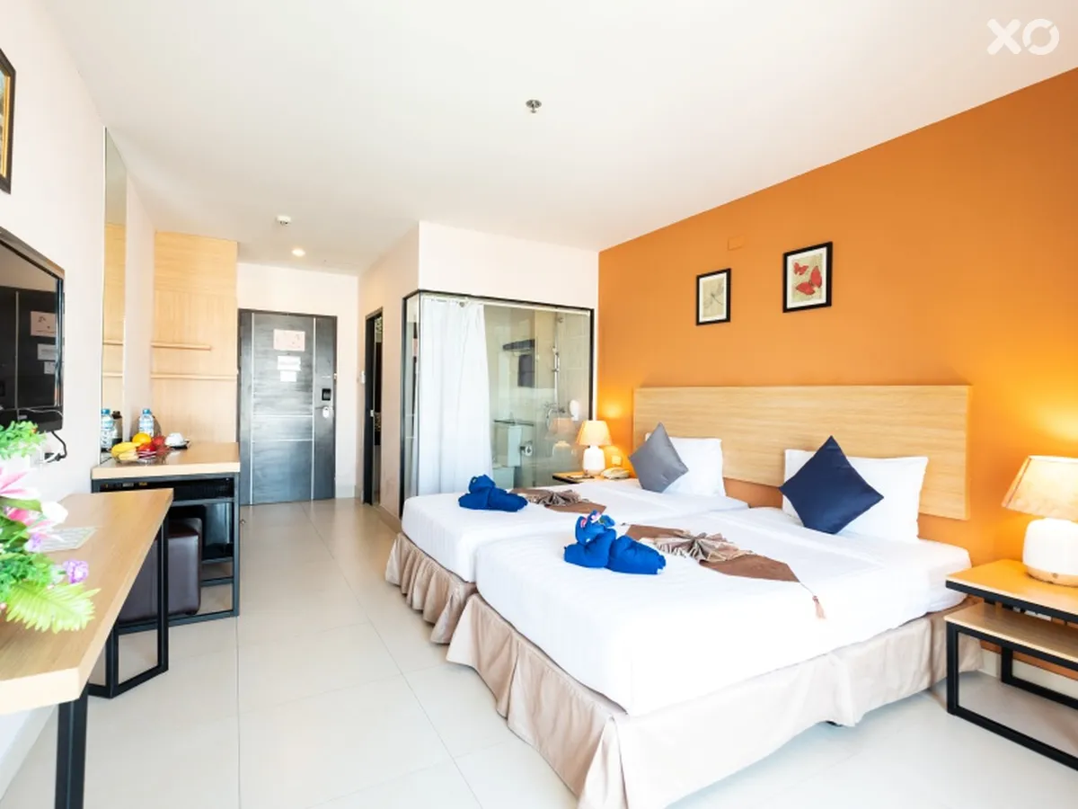 Vogue Pattaya Hotel