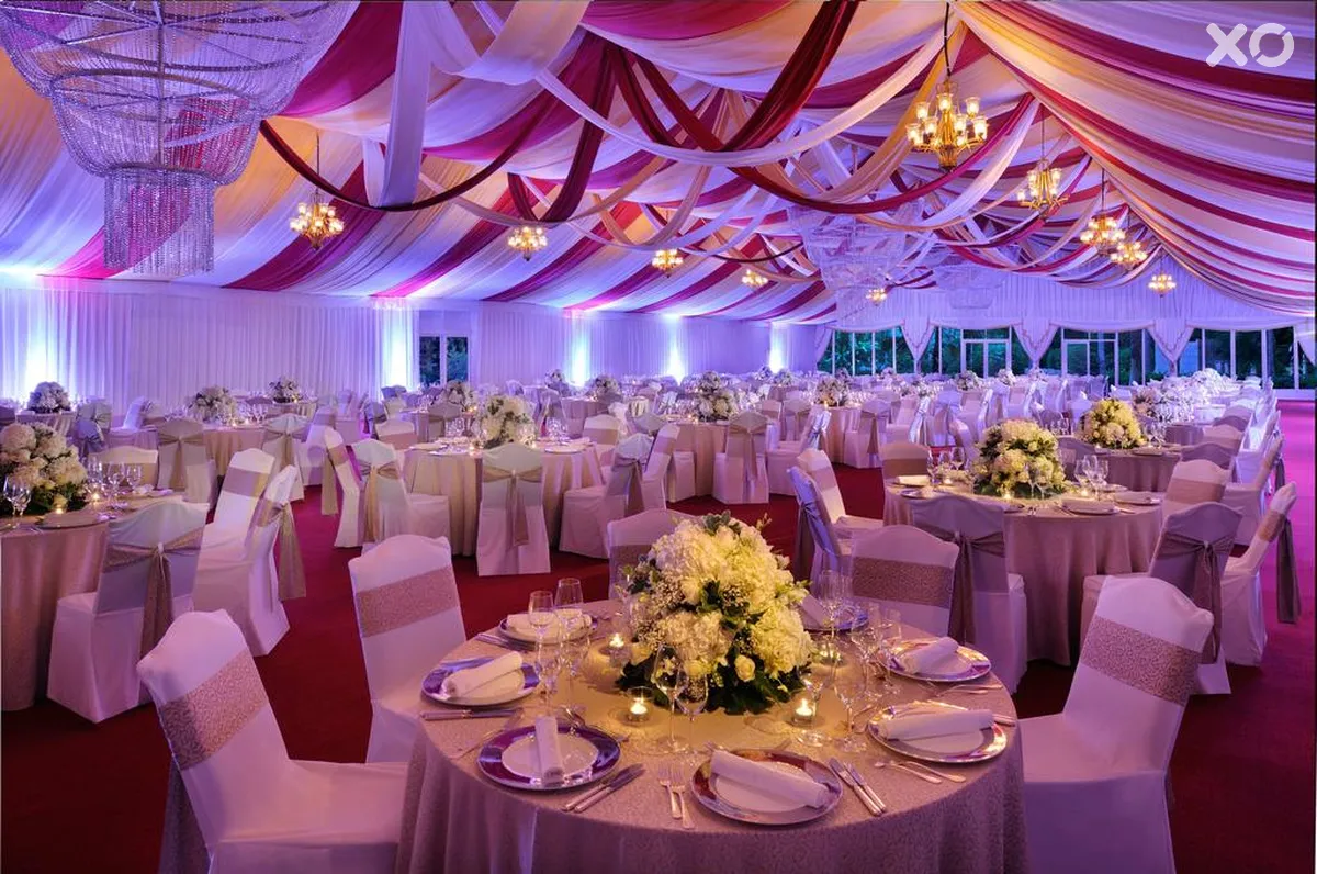 Grand Hyatt Dubai