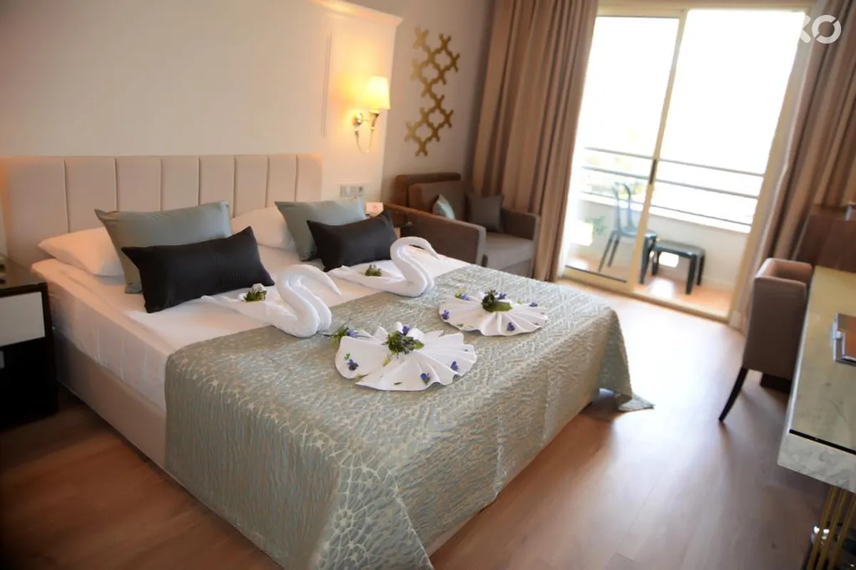 Fame Residence Kemer & Spa
