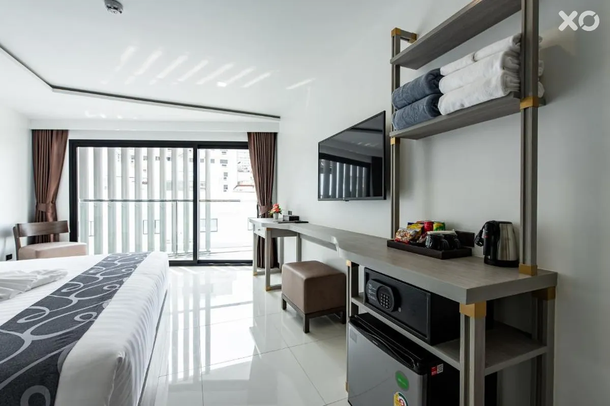 Blackwoods Hotel Pattaya