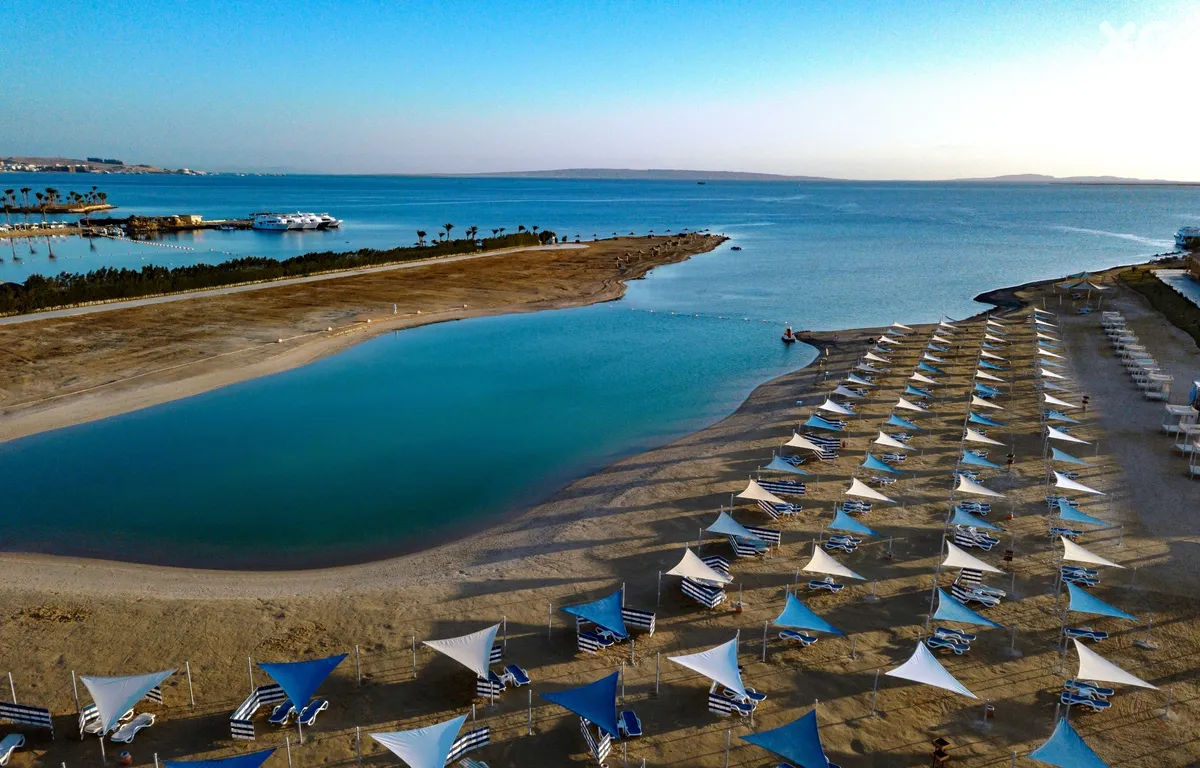 Gravity Hotel & Aquapark Hurghada