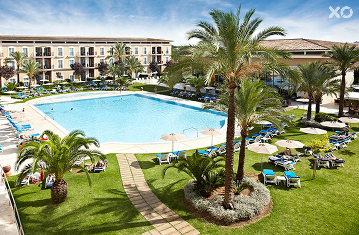 Grupotel Playa de Palma Suites & Spa