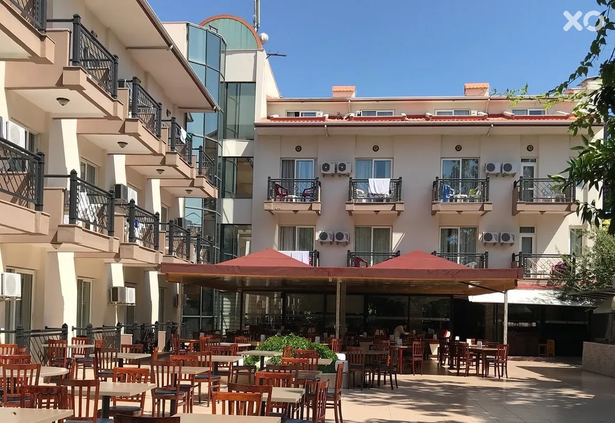 Rios Beach Hotel