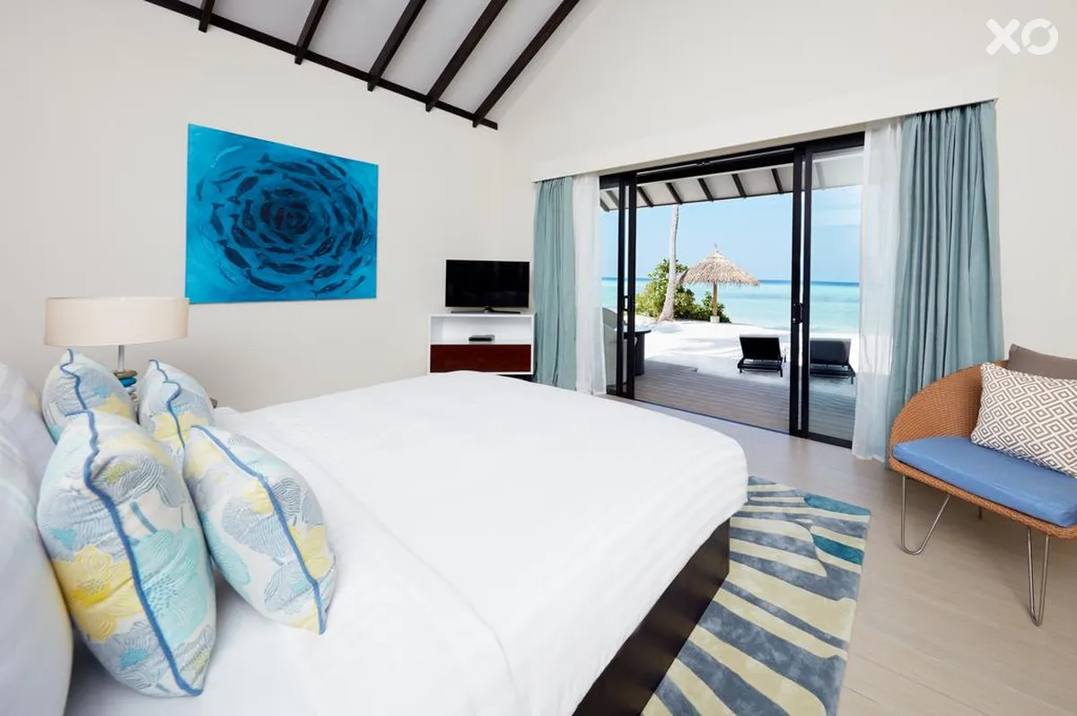 NH Collection Maldives Havodda Resort