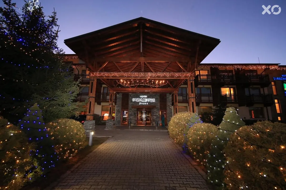 Strazhite Hotel