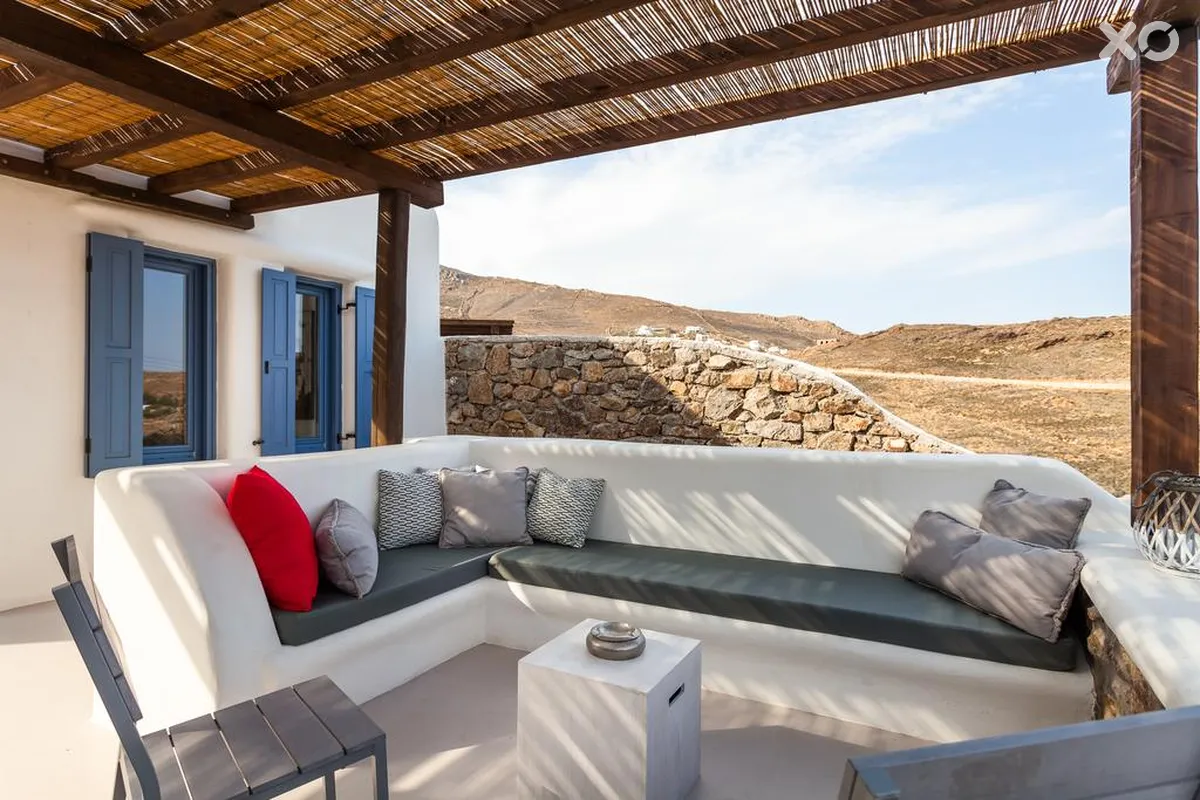 Mykonos Panormos Villas