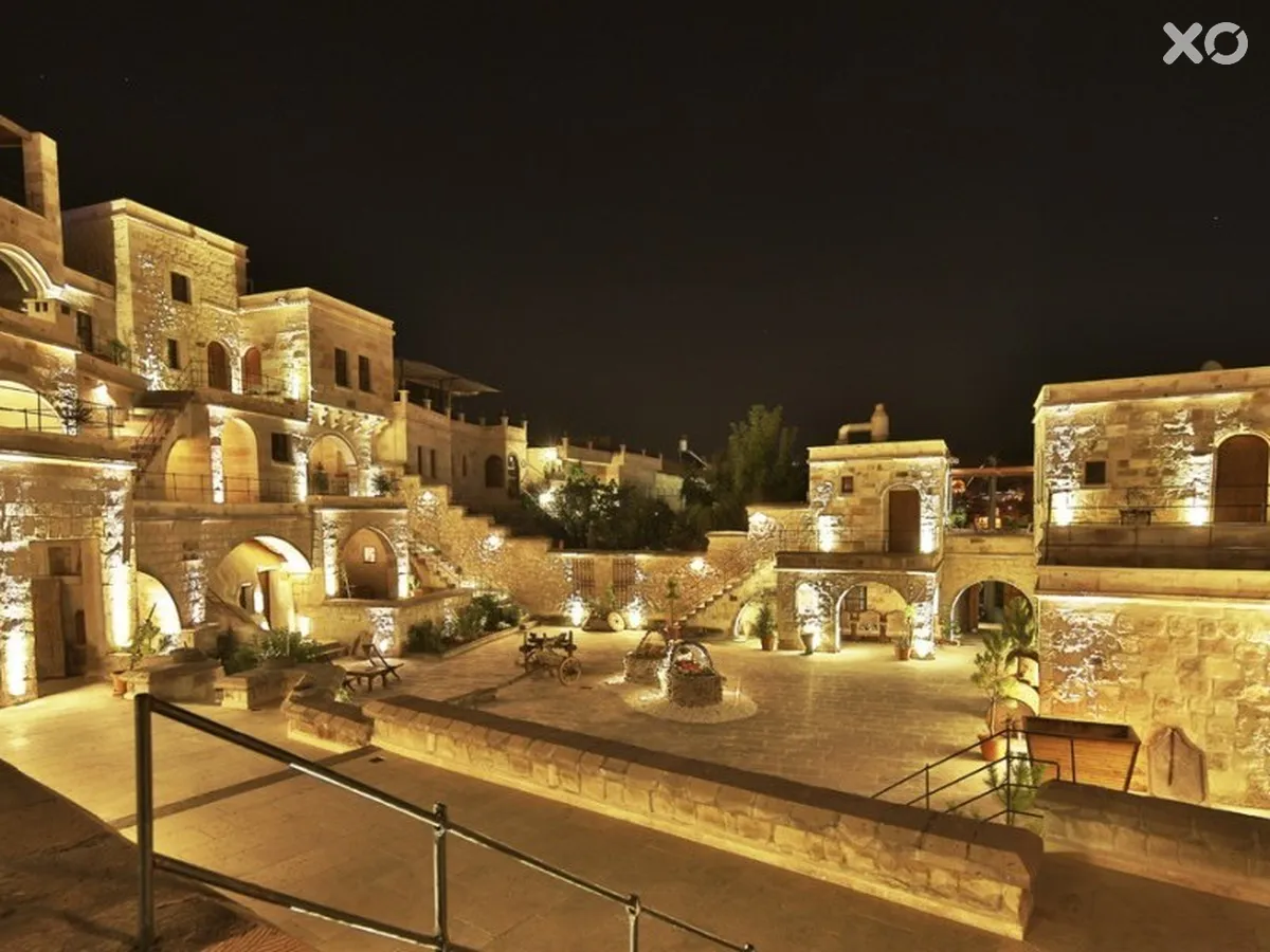 Doors Of Cappadocia Hotel