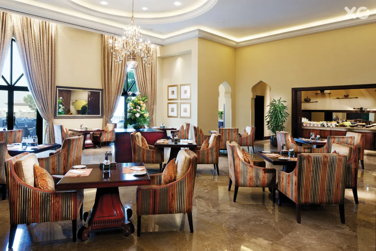 Shangri-La Hotel Qaryat Al Beri Abu Dhabi