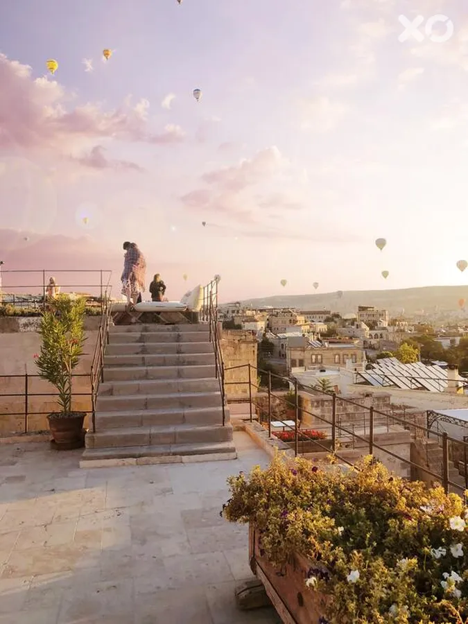 Design Cappadocia Hotel