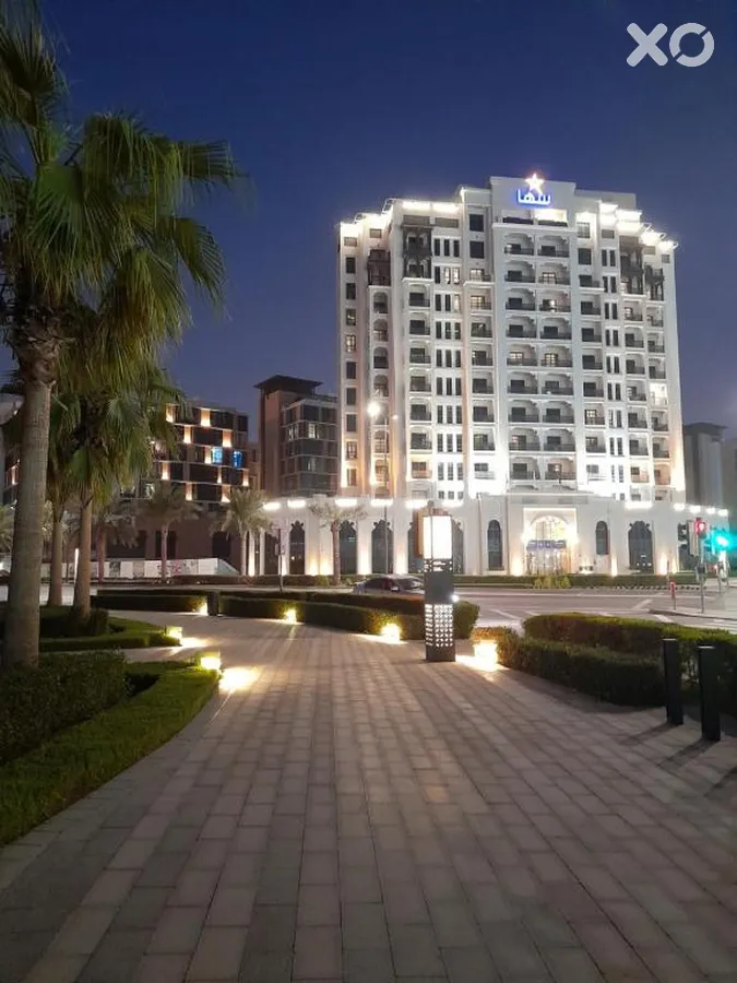 Suha Park Hotel Apartment